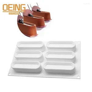 Baking Moulds 3D Cake Mold Silicone Pastry Chocolate Mould Bakeware DIY Art Mousse Decoration Tool
