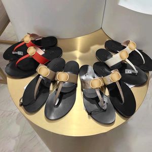 Luxurys Sandal Mule Kvinnor tofflor Designer Slide Gift Beach New Thong Slipper Mens Flip Flops Girl Storlek 35-42 Loafer Summer Pool Casual Shoe Flat Sliders Sandale Lady Lady