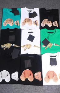 Tasarımcı Çoklu Stil Tişört Pamuk Kısa Moda Moda Erkek ve Kadın Kısa Tshirt Çift Modelleri Baskı Giyim 3784156