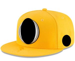 Ball Caps 2023-24 Pittsburgh''Seellers''unisx moda bawełna batball snapback dla mn womn sun hat bon gorras '' mbroidry Spring Cap A0