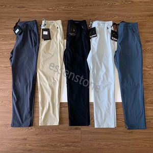 Daheetcs Marchio tedesco Pantaloni da uomo Stampa di lettere Pantaloni ad asciugatura rapida Stilista di moda 3D Top pantaloni lunghi Abbigliamento da uomo Abiti di lusso Strada