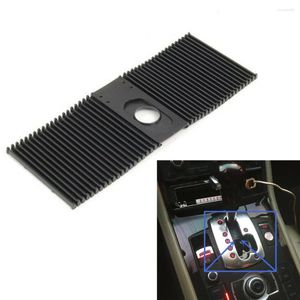 Interior Accessories Car Center Gear Shift Lever Panel Cover Dust Shield Proof Shade For Audi A8 4E Bentley Continental Gt Gtc Flying Spur