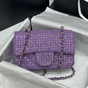 Stor tryckt tyg shoppingväska handväskor multicolor design väskor high end fashionabla kvinnor luxurys crossbody gåva aaa