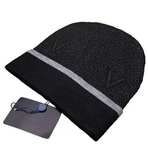 clássico designer gorro outono inverno estilo quente gorro chapéu homens e mulheres moda malha boné chapéus de lã ao ar livre quente crânio bonés gorro R-16