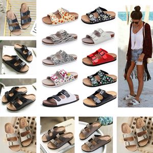 Slides Slipper Designer Flat Sliders Summer Womens Sandals Sandale Shoes Ladies Classic Brand Casual Woman Outside Slippers Beach s