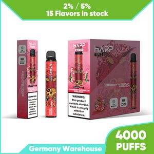 Migliori all'ingrosso 800 2500 4000 5000 6000 7000 8000 9000 12000 15000puff Plus Puffs Barre per penne Vape usa e getta