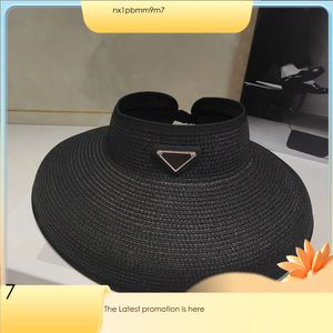 Czapki słomy kapelusz męscy luksus designer kubek czapka czapka dopasowane czapki projektanci Kobiety Casquette Alphabet Wysoka jakość Claic Outdoors Travel Gorras Beach 330