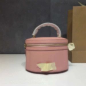 Designer Messenger väskor Spring Make-Up Bag Women's Bucket Style Single Shoulder
