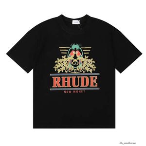 Rhude Shorts Rhude Shirt Rhude Jacket Men Rhude T-shirt męs