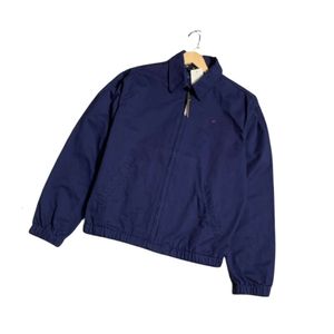 Ralph Designer Men Laureene Jacket Toppkvalitet Men jackor Ny lös och bekväm jacka American Polo Flip Collar Little Old Cadre Coat