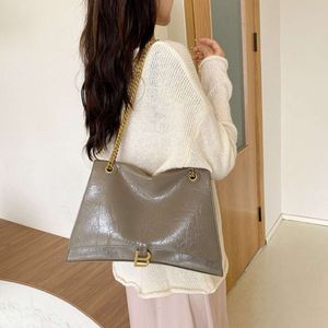 Autumn/winter New High Quality Hourglass Minimalist Diamond Chain Single Shoulder Crossbody Women's Bag 2024 78% Off Store wholesale