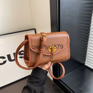 Omuz Çantaları Gelişmiş Doku Niş Çantası 2023 Yeni Kadın Çantası Sonbahar ve Kış Popüler Crossbody Bag Süper Popüler Küçük Square Bagh2422