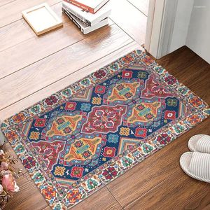 Carpets Persian Carpet Style Living Room Entrance Mat Floor Matfloor In The Kitchen Bath Doormatentrancedoorcustomized