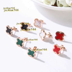 Buchstaben Stud für Frauen Gold Kupfer Elegante OL Marke Schmuck Ohrring Ohrringe Ohrringe Geschenk Verpackung 2024 Designer Ohrringe Brincos