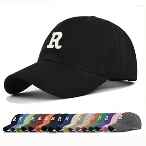 Ball Caps Cap Baseball Plus Snapback Hat Big Yards R List European Sun Sun Spring Autumn Sport