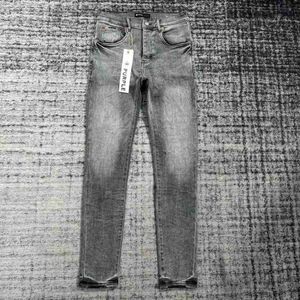 Jeans Herren Designer Antiaging Slim Fit Casual Jeans Pu2023900 Größe 30-32-34-36 EZ36