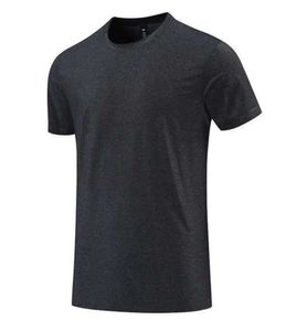 LL-R996 MĘŻCZYZN JOGA STIRT GYM T SHIRT