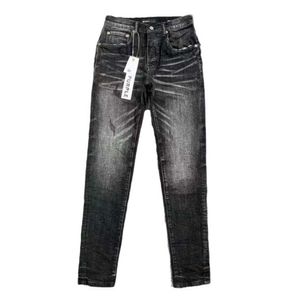 Lila Jeans Designer Ksubi Exklusiv Korrekte Version Marke Elastisch Lässig Lang Herren Sommer Neu Größe 30-32-34-36-38 7E76