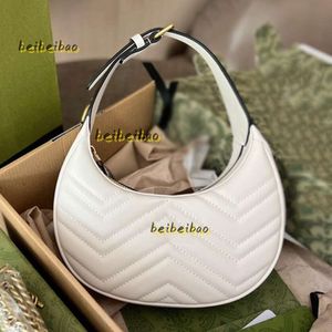 Evening Bags Evening Bags 2024 Mormont Designer Women Shoulder Bags Half moon hobo bag underarm Handbag 2023