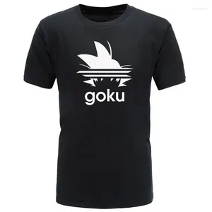 Erkek Tişörtleri Yaz Pamuk Üstleri T-Shirt Kısa Kollu Karikatür Harajuku Erkekler Sokak Giyim O yaka anime tişört