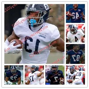 Maglia da calcio Vantrease Kyle Georgia Southern Eagles cucita su misura da uomo Terrance Gibbs Cam Williams Beau Allen Jaylon Barden Ge High