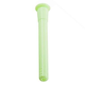 5.5" 18mm To 14mm Slitted Diffuser Downstem (Mint)