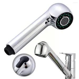 Kökskranar Mixer TAP SPECH EUSHASCH FAUCET PUT OUT HEAD SETTION ACCEPTORES 2024 Dusch Spray D8R7