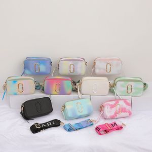 Designer Bag Snapshot Multi-color Camera Bag Classic Mini Mark Bag Handbag Women Shoulder Bag Luxury Bag Handbag Small Handbag