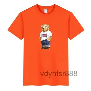 Mens T-shirts t-shirt designer andningsbar vattenpolo skjorta sport sommar bomull mode kvinnor polos tees svart lyxkläder kläder tshirts ouza 41l6 ridj