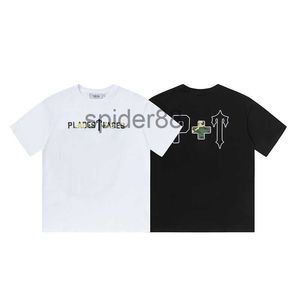 Hotsale Mens T-shirts Trapstar T Shirt Designer koszulki koszulki