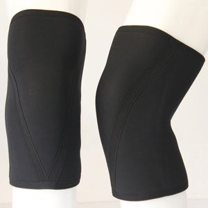 Ginocchiera per gomito, compressione per sollevamento pesi, palestra, powerlifting, 7 mm, maniche in neoprene 240130