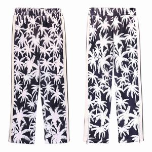 Men's Pants Designer Pants Sweatpants Palm Mens Joggers Coconut Tree Print American Fashion Brand and RunningTDXR