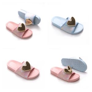 Summer Beach Cork Slippers Sandaler Double Buckle Sandalias Kvinnor Män glider på Flip Flops Flats Casual Shoes Fashion Designer Trainers