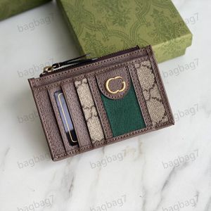 Hochwertige kleine Brieftasche Handtasche für Männer klassische Kartenhalter Münz Vuttons berühmte Kupplungswolketasche luxuriöser Leder Geldbeutel Brieftaschen Modedesigner Brieftaschen Brieftaschen