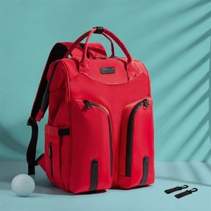 Rucksack Stil 2021 Windel Tasche Mumie Große Kapazität Mama Baby Multi-funktion Wasserdichte Outdoor Reise Windel Taschen Für Care2225