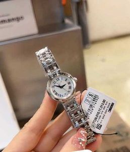 дизайнерские часы De Luxe, швейцарский кварцевый механизм с напоминанием о низком энергопотреблении, циферблат из сапфирового стекла, диаметр 26, сталь 316 зарубежная