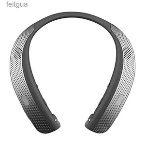 Auricolari per telefono cellulare Cuffie Bluetooth HBS-W120 Cuffie stereo leggere con archetto da collo senza fili con altoparlante per esercizi sportivi Chiamate di gioco YQ240202