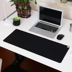 Yastık Topraklama Masası Mat Antistatik İletken PU Mouse Pad Topraklama Kablosu EMF Koruma Sağlık için Elektrostatik