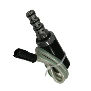 Tutte le parti dell'escavatore dell'elettrovalvola a solenoide della pompa idraulica delle ruote del terreno per SK200-3/DH200-7/R200/R220-5/EC210/CLG922/925 SKX5P-17-208