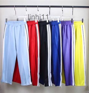 Pantaloni da uomo Angel Brand Uomo Palm Tute Felpe Tute Uomo Track Sweat Suit Cappotti Uomo Designers Angels Giacche Felpe con cappuccio Angle Sportswear Bpup9PI9