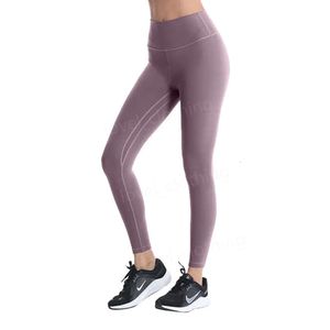 Kvinnliga leggings lu yoga sport lös andas andas av sportkläder träning heta yoga byxor som kör fiess bär gymkläder xxl xxxl