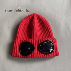 Klasyka CP Knited Hat Designer CP Hat Beanie Autumn and Winter Cold Hat Men's Trendy Street Hip Hop Knitted Hat CP Comapnys Hat Casual Woolen Hat 5849