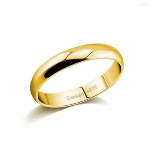 Klaster Pierścienie luksus 925 Srebrny pierścionek pumian wszechstronny akcesoria dla kobiet kobiecy imprezy biżuteria prezenty modowe