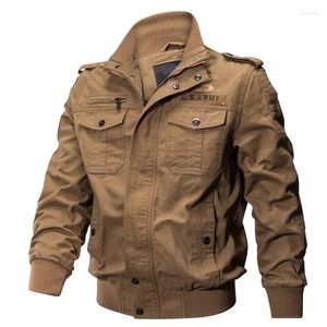 Hunting Jackets Jacket Men's Military Uniform Consul Special Forces Pilot Fanatic Tactical Denim