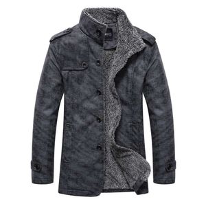 Mens Leather Jackets for Winter Men YMZT