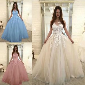 Wedding Dress Sexy Lace Wedding Dress Three-color Dress Plus Size Conventional Sleeve Round Neck Dress 240201