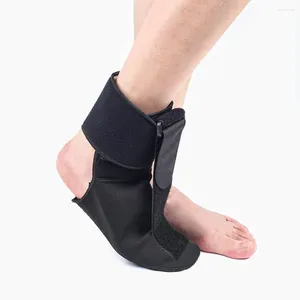 Wsparcie kostki TCare 1PCS podeszwowe zapalenie powięzi nocna szyna skarpet grzbiet grzbiet kropli klamra miękkie rozciąganie szyny butów na stopy