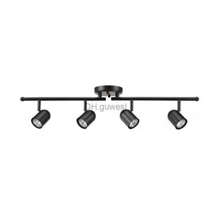 Track Lights Light Matte Black Foldable Track Lighting YQ240124