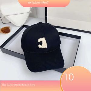 Designer de moda Menshat Womens Baseball Cap Celins S Equipado Chapéus Carta Verão Snapback Sunshade Esporte Bordado Casquette Beach Luxury Chapéus 838