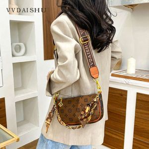 New Single Shoulder Soft Leather Small Versatile Texture Women's Crossbody Lightweight Bag 2024 78% Off Store wholesale